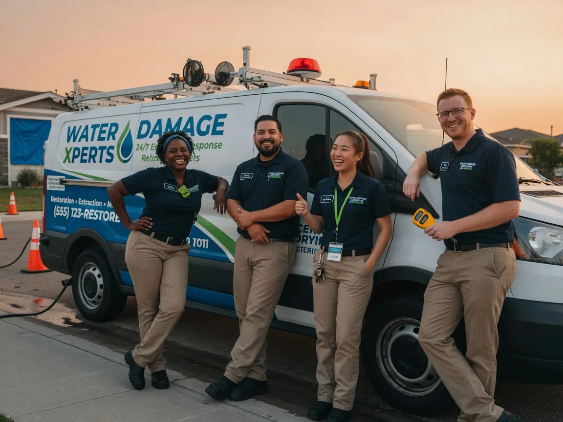 Water Damage Repair company in Deckerville, MI