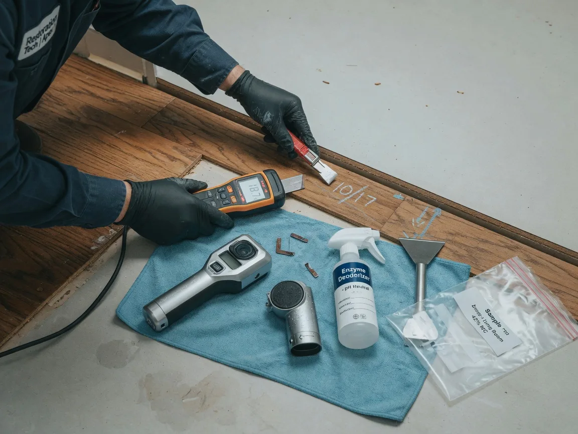 Why choose Water Damage Repair in Deckerville, MI